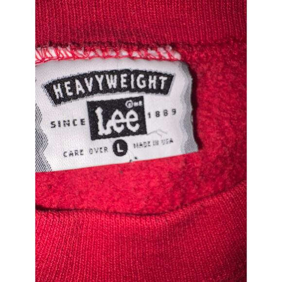 Vintage Elmira Indians Pathfinder Sweatshirt – Lee Heavyweight – Made in USA – - Picture 5 of 7
